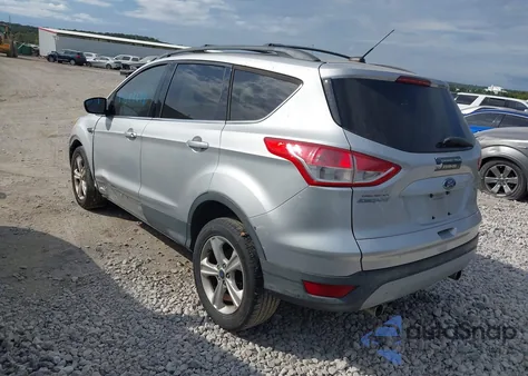 2013 Ford Escape Se from USA, damaged, VIN 1FMCU0GX7DUD17479